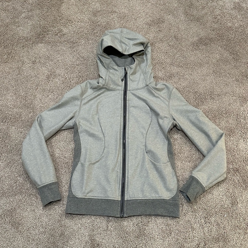 Lululemon scuba hoodie full zip